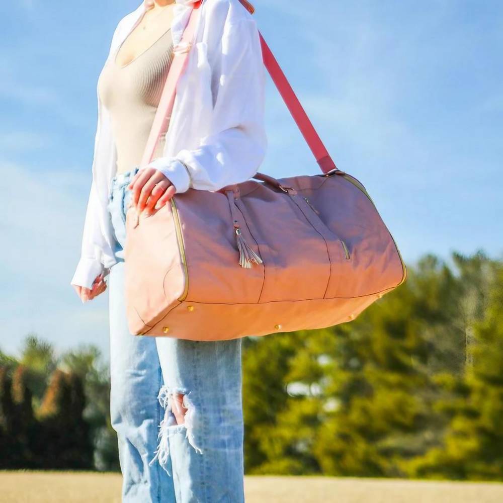 Mast Finds Travel Bag