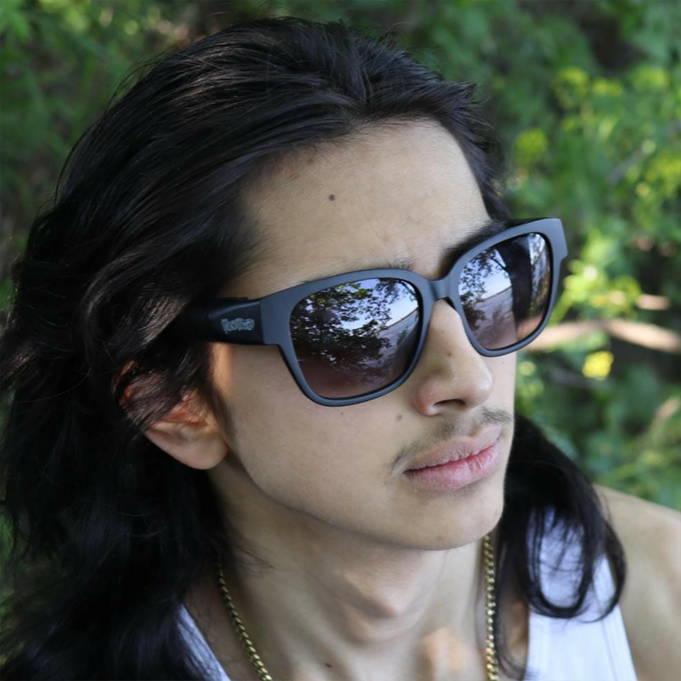 HoneyPuff® Hidden Storage Sunglasses