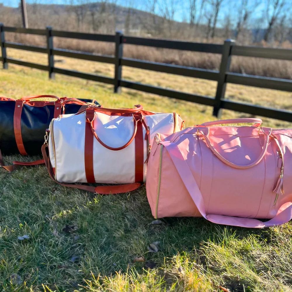 Mast Finds Travel Bag