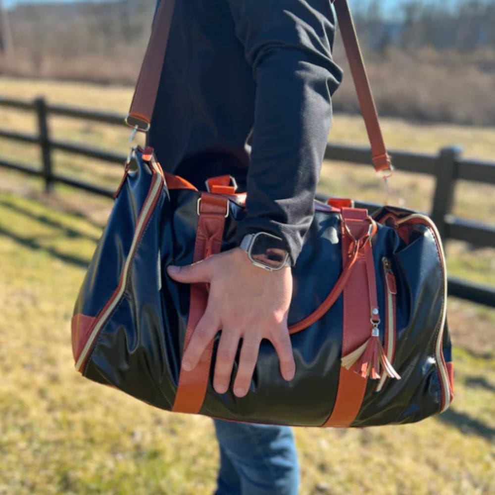 Mast Finds Travel Bag