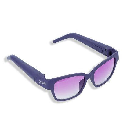 HoneyPuff® Hidden Storage Sunglasses